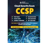 CCSP Cloud Security Exam: 254 Practice Questions and Answers