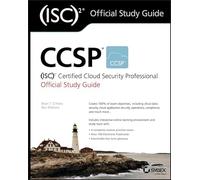 CCSP (ISC)2 Certified Cloud Security Professional Official Study Guide