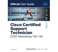 CCST Networking Official Cert Guide