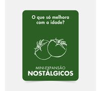 CCT Nostálgicos - Mini-Expansão