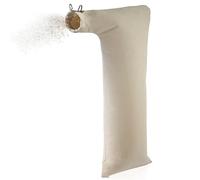 CCTIVED Bolsa colectora de polvo para sierra de mesa extendida compatible con Bosch/Dewalt/Ryobi/Makita/Craftsman/RIGID/Metabo/Kobalt/Skilsaw/Delta (sierras de mesa de 10 pulgadas con puerto de polvo
