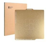 CCTREE Bamboo Original Double Sided Textured PEI Build Plate 257 x 257 mm para Bambulab X1C / X1 / X1E / P1P / P1S / A1 PEI Placa de construcción de acero flexible