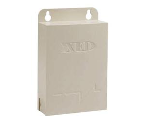 CCTV Alimentador Fijo 12Vdc 2Amp 24W En Carcasa para Exterior