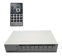 CCTV Camera Pros VM-HD4 HD CCTV Multiplexor, analógico AHD TVI HDCVI Video Quad Screen Processor, HDMI