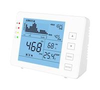 CCTV Outlet Medidor CO2 Temperatura Y Humedad