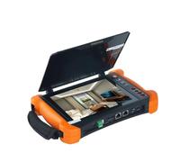 CCTV Tester, Monitor probador CCTV X9 MOVTADHS, funciones completas, H.265 AHD SDI CVBS TVI CVI, de cámara IP con multímetro seguimiento Cable TDR(X9-ADHS)