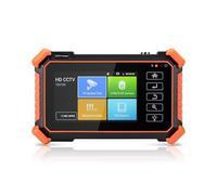 CCTV Tester, Probador De Cámara Seguridad CCTV, Cable 8K H.265 4K .264, IP Analógica TVI CVI AHD