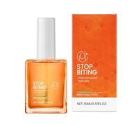 Ccuzs Anti Nail Biting Polish, Portable No Bite Solution, Safe Long Lasting Prevention Formula, Child-Friendly Design for Thumb Sucking, Hands, Fingers, Kids, Adults