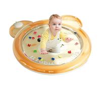 ccuzs Baby Water Mat, Babies Play Mats, Easy Setup Toddler Water Cushion with Safe and Leak Proof Material for Visual or Tactile Stimulation of Kids, 31.5 Inches