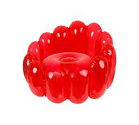 ccuzs Blow Up Chair, Inflatable Air Sofa, Portable Couch, Bean Bag Air Furniture, Ideal for Swimming Pools, Outdoor Parties, and Living Rooms, Material: PVC, Material