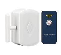 Ccuzs Botón de control de luz inalámbrico, activador inteligente de interruptores, mando a distancia operado, configuración recargable y sin herramientas, automatizada Home & Workplace Convenience