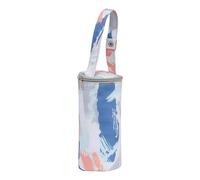 ccuzs Breastmilk Cooler Bag, Insulated Bottle Holder, Leak-Proof Nursing Pouch, Multi-Function Design, Temperature Control Feature, Oxford Cloth, Cotton and Aluminium Foil Material, 3.1x1.24x1.08in