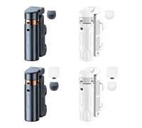 Ccuzs Cell Phone Holder, Selfie Stick Tripod, Versátil Flexible Lightweight, Video Recording Stand, Adjustable Phone Tripod for Videos and Photography, 1 pc