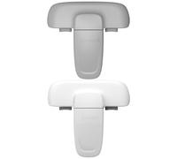 ccuzs Child Safety Lock, Refrigerator Freezer Latch, Durabled Adhesive, Babyproofing Cabinet Lock, Easy Handed Ideal for Fridges, Ovens and Cupboards, 1*
