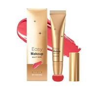 ccuzs Contour Wand Halo Glow Sculpting Highlighter Liquid Blush Long-Lasting No-Fade Formula Easy Blend Beauty Makeup for Women Girls, Suitable on Multiple Scenarios