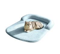 ccuzs Cooling Mat - Dogs Gel Cooling Pet Pad | Breathable Self Cushion Leak Resistant Non Electric Comfort Bed for Cat, Puppy, Crate, Sofa, Floor, Car Seat or Travel Camping
