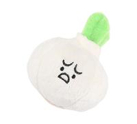 ccuzs Dog Plush Vegetable Toy, Chew Toy for Puppies, Vegetable Themed Interactive Stuffed Toy, Durable Plush Toy for Small Dogs, Fun and Safe Chewing Toy for Pet Play, Training and Entertainment