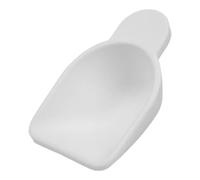 ccuzs Dry Dog Food Scoop, Diatomaceous Earth Storage Cup, Moisture-Absorbing Measuring Tool, No Bpa Pet Foods Container, Made from Diatomaceous Earth Material, 4.13x2.8x1.54in