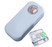 ccuzs Estuche para lápices para niños, Estuche rígido para lápices de de | Crayón Bonitos bolígrafos con t