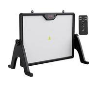 ccuzs Flat Panel Chicken Heater, Adjustable Temperature Heater, Pet Heating Panel, Chicken Pet Heater, Radiant Heating Panel, Temperature Adjustable Heater for Chickens, Ducks, Cats, Dogs