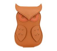 ccuzs Funda para Guitarra de Piel sintética, Funda de Guitarra de Poliuretano, de Animales y púas de Guitarra con diseño portátil y Ligero para Guitarra, bajo, Ukelele y Accesorios Musicales,