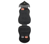 ccuzs Funda para Guitarra de Piel sintética, Funda de Guitarra de Poliuretano, de Animales y púas de Guitarra con diseño portátil y Ligero para Guitarra, bajo, Ukelele y Accesorios Musicales,