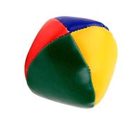 ccuzs Juggling Balls - Kids Professional Handmade Footbag | Sandbag Set Soft Bean Bag Design Skill Training Props for Circus Performance, Beach, Outdoor Travel or Practice Toy