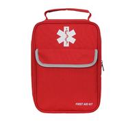 ccuzs Medicine Storage Bag, Outdoor Save Organizer, Partition Design Storage Aid, Portable Medicine Purse for Hiking, Camping, Picnic, Climbing, Travel Things, Atributo único, riferimento Alla
