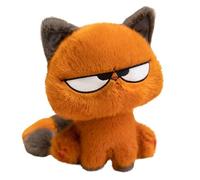 ccuzs Mole Plush Toy, Stuffed Cat Plush, Cute Cartoon Figure, Ultra Soft Material Adorable Design Great for Bedroom Decor, Gifting, Cuddling, Kids and Family, 13.78x11.81 Inches