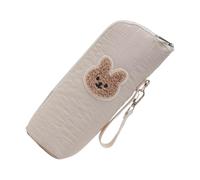 ccuzs Nursing Bottle Pouch - Breastmilk Insulated Bag | Nursing Bottle Storage Pouch for Home, Vacation, Road Trips, Outgoing, Walking, Camping or Picnic Use, 8x9x23cm