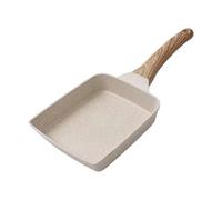 ccuzs Pancake Pan Skillet, Granite Coated Cookware, Nonstick Small Frying Pan, Lightweight Cooking Tool, Heat-Resistant Handle, Made Of Stainless Steel Material, 7.48 * 6.3 * 1.57in/6.69in