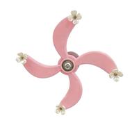 ccuzs Parakeet Toys - Rotating Foraging Game for Budgies | Chewable Bird Toy Accessories for Cage Play, Indoor Outdoor Entertainment, Mental Stimulation, Family Fun, and Parrot Activity