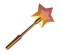 ccuzs Payment Card - Wand 3D Printed Star Design | Contactless Card Holder Stick Creative Fun Tap Pay Accessory Lightweight Secure for Kids, Shopping, Supermarket, Restaurant or Party Prank Use