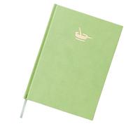 ccuzs Personal Cooking Notebook, Blank Cookbook Journal, Lightweight Make Your Own, Portable Recipe Writing, Hardcover Cooking Notebook for Kitchen, Cook, 22.4x17.9cm