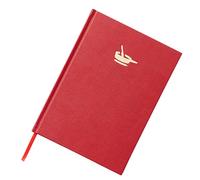 ccuzs Personal Cooking Notebook, Blank Cookbook Journal, Lightweight Make Your Own, Portable Recipe Writing, Hardcover Cooking Notebook for Kitchen, Cook, 22.4x17.9cm