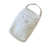 ccuzs Portable Diaper Pouches, Zipper Diaper Bag Pouch, Large Capacity Diaper Bag, Diaper Bag Organizer, Large Capacity Diaper Bag Pouches For Organizing Diapers, Wipes, And Baby Items, Leaves,