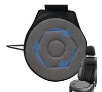 ccuzs Seat Cushion, Rotating Seat, Eva Secure Car, Portable For Outdoor, Home, Team Games, and Picnics, 360-Degree Disc, Swivel Comfort Outdoors, Boasts Wear-Resistant, 40x40cm