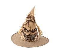 ccuzs Sombrero Espantapájaros Halloween Atrezzo Disfraces Halloween