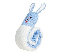 ccuzs Squeaky Toys For Dogs, Plush Stuffed Animal Chew Toy, Durable Pet Supplies For Aggressive Chewers, Soft Dinosaur & Bunny Doll For Small, Medium, Large Breeds