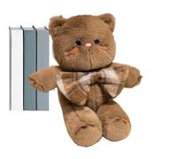 ccuzs Stuffed Cat Toy, Cute Cartoon Doll, Stuffed Animal, Soft and Cuddly This Toy Is Made with High Qualities Materials, for a Childs Playtime, as a Room Decor Piece, 11.81 Inches