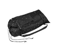 ccuzs Tent Bag, Camping Luggage Carrier, Adjustable Shoulder Straps, Travel Pouch Fishing Gear, Beach Chairs, Compact and Portable Outdoor Gear Organizer for Easy Transport
