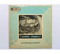 CCV 5019 KJELL BAEKKELUND Grieg Piano Concerto/Peer Gynt Suite LP