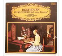 CCV 5028 ARTUR SCHNABEL Beethoven Piano Concerto 5 vinyl LP
