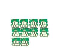 CCXTKENWU 10 Uds T2950 T295000 Caja de Mantenimiento Chip Compatible con Suministros de Impresora Workforce WF-100 E-PXMB5 PX-S05B S05W WF-110 WF-110W