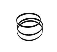 CCXTKENWU 10 Unidades X 79866M 20006 79867M 20005 AIT Kit de Correa de transmisión Principal con S4M ZM400 ZM600 ZT410 ZT420 ZT411 ZT421 203dpi 300dpi 600dpi(20006 203dpi)