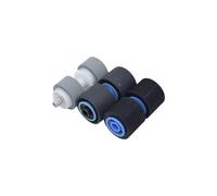 CCXTKENWU 1SETS 8262B001AA 3601C002AA de Rodillos de Intercambio Compatible con Suministros de Impresora DR-G1100 DR-G1130 DR-G2090 DR-G2110 DR-G2140 Escáner ImageFORMULA