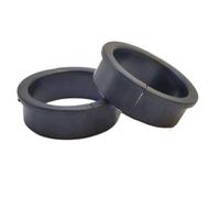 CCXTKENWU 2 Juegos BH951 Engranaje de fusor buje del Rodillo Superior rodamiento de Rodillos Inferior Compatible con Pro 950 1050 1200 951 1052 1250 1200P(2sets Bushing)
