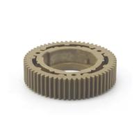 CCXTKENWU 2 Juegos BH951 Engranaje de fusor buje del Rodillo Superior rodamiento de Rodillos Inferior Compatible con Pro 950 1050 1200 951 1052 1250 1200P(2X Gear)