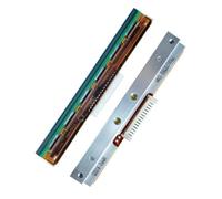 CCXTKENWU Cabezal de impresión de Repuesto Compatible con de código de Barras TSC TE200 TE210 TE244 T-200 203dpi 98-0650067-00LF(5 pcs)
