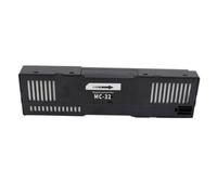 CCXTKENWU Caja de Tanque de Mantenimiento Compatible MC 32 con Chip TC 5200 TC 5200M TC 20